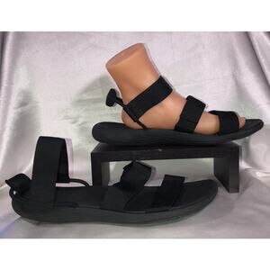 Merrell Sandals Select Cush Flat Ankle Strap Strappy Womens Size ? See descrip